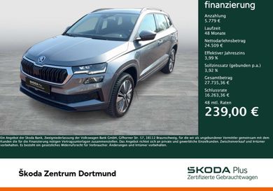 Skoda Karoq, 2025