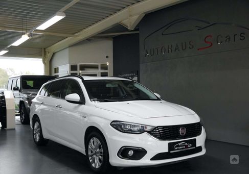 Fiat Tipo, 2017