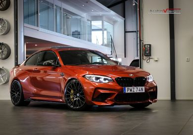 BMW M2, 2020