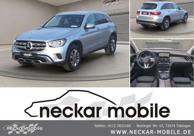 Mercedes-Benz GLC 200, 2022