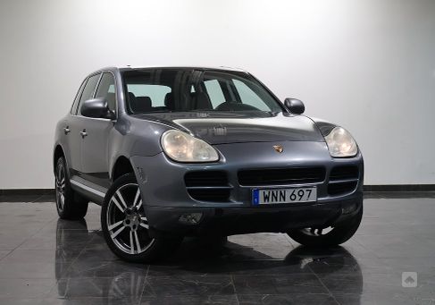 Porsche Cayenne, 2005