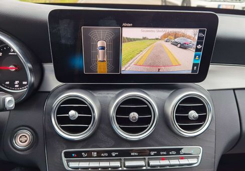 Mercedes-Benz C 220, 2019