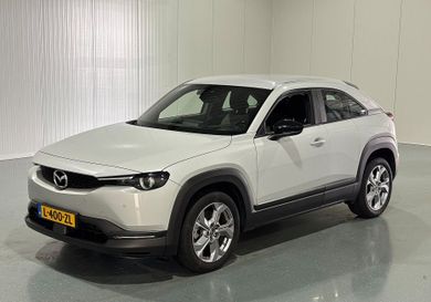 Mazda MX-30, 2021