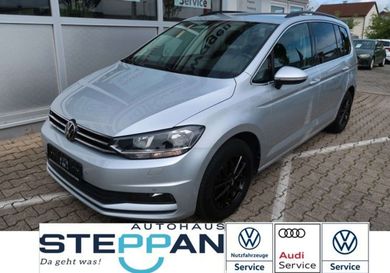 Volkswagen Touran, 2023