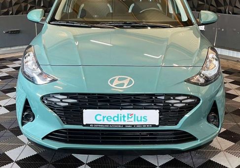 Hyundai i10, 2024 3