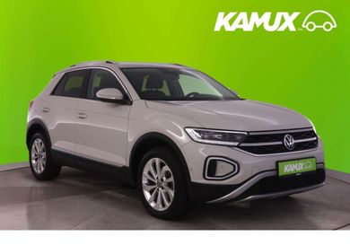 Volkswagen T-Roc, 2025