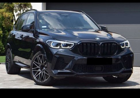 BMW X5 M, 2020 2