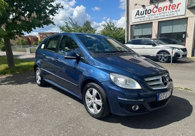 Mercedes-Benz B 170, 2009