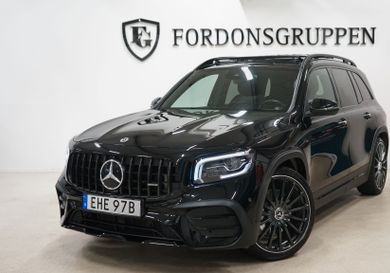 Mercedes-Benz GLB 35 AMG, 2022