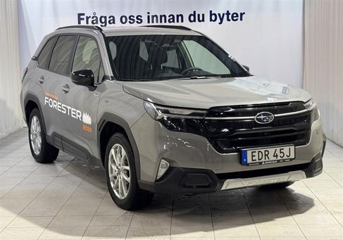 Subaru Forester, 2025