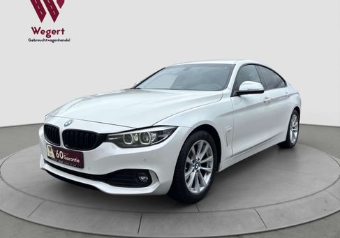 BMW 420, 2018