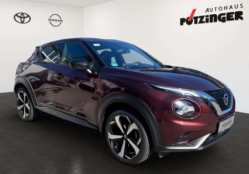 Nissan Juke, 2020 2
