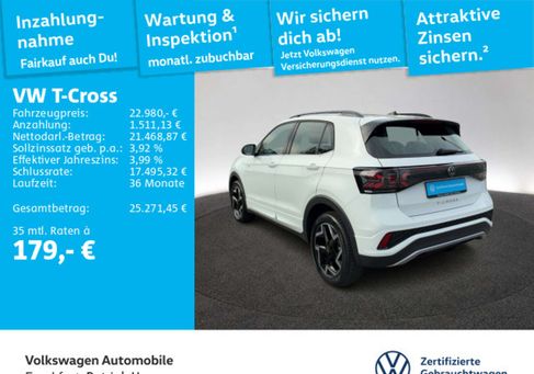 Volkswagen T-Cross, 2025 2