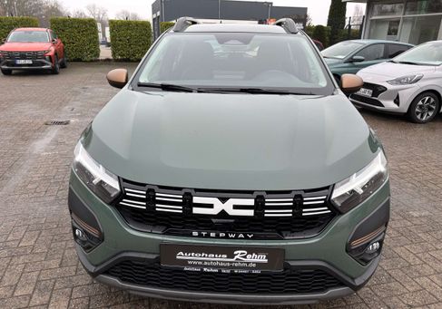 Dacia Sandero, 2025