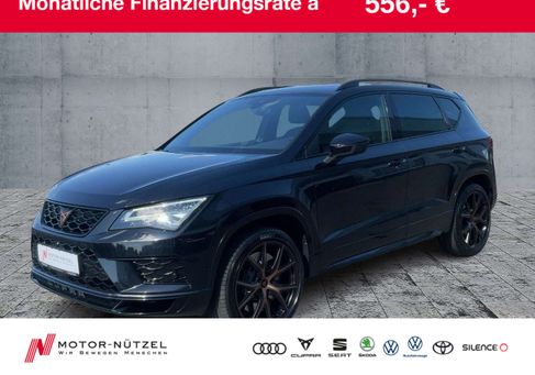 Cupra Ateca, 2019