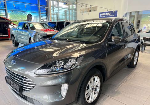 Ford Kuga, 2022
