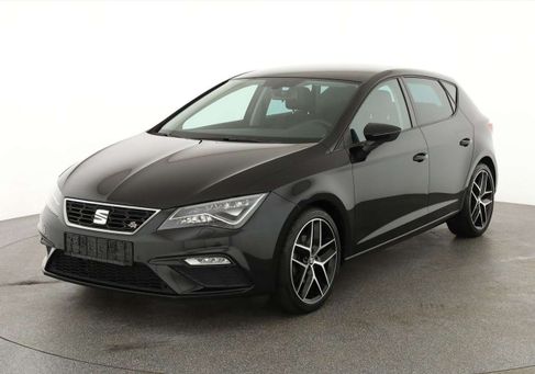 Seat Leon, 2018
