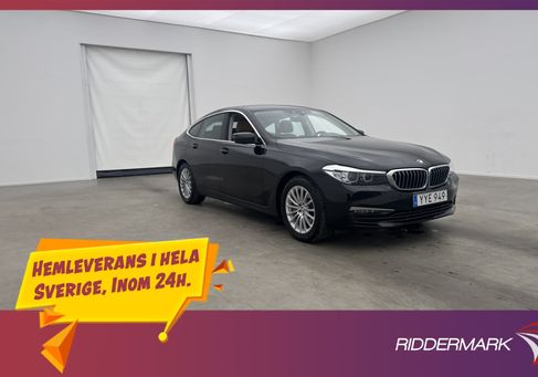 BMW 630 Gran Turismo, 2019