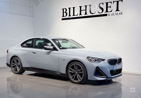 BMW M240i, 2022