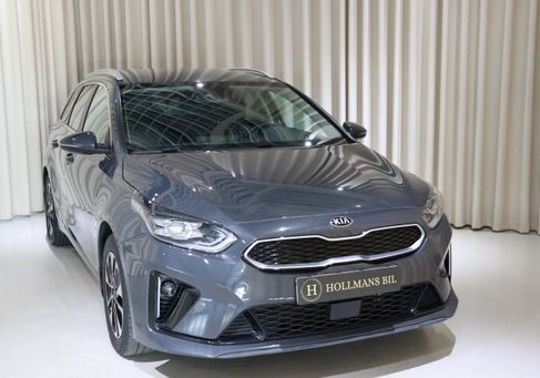 Kia Cee'd Sportswagon, 2021