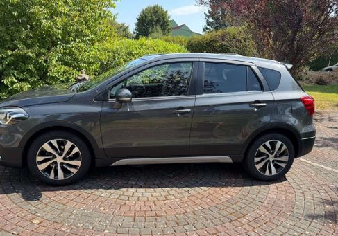 Suzuki SX4, 2019