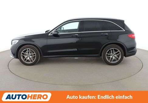 Mercedes-Benz GLC 250, 2017