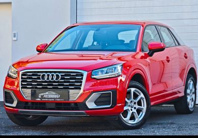 Audi Q2, 2018