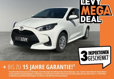 Toyota Yaris, 2024