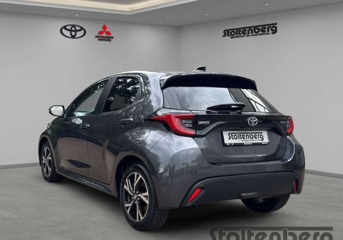 Toyota Yaris, 2025