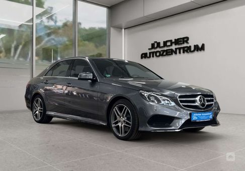 Mercedes-Benz E 400, 2017