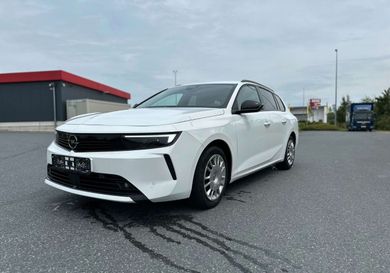 Opel Astra, 2024