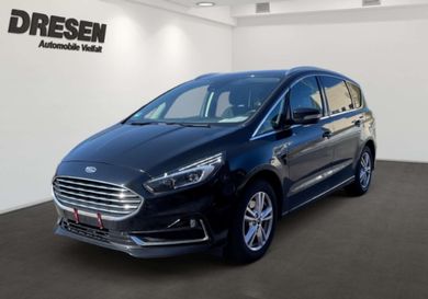 Ford S-Max, 2021