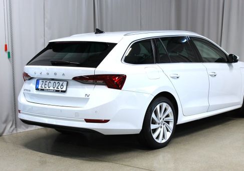Skoda Octavia, 2021