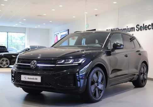 Volkswagen Touareg, 2024