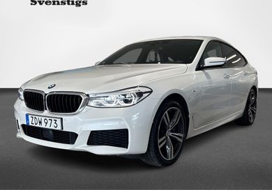 BMW 640 Gran Turismo, 2018