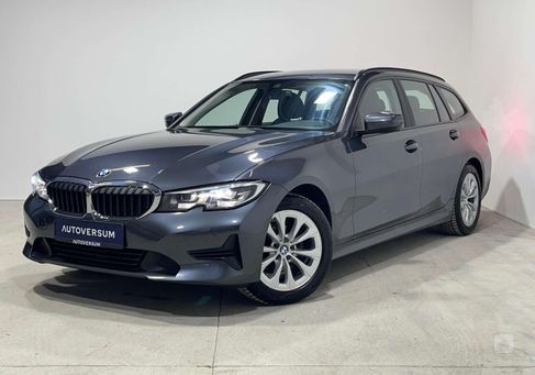 BMW 318, 2021