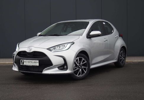 Toyota Yaris, 2023