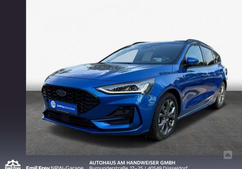 Ford Focus, 2022