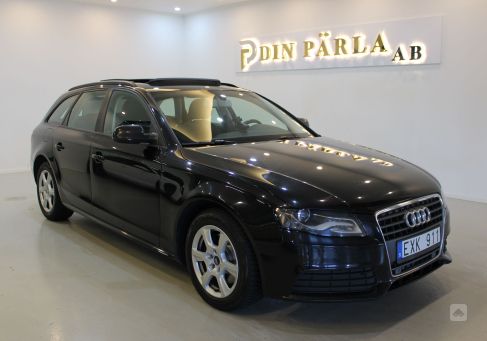 Audi A4, 2011