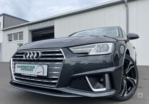 Audi A4, 2019