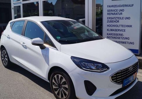 Ford Fiesta, 2023