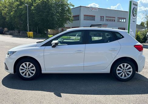 Seat Ibiza, 2020