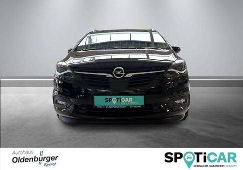 Opel Zafira, 2018 2