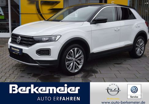 Volkswagen T-Roc, 2018