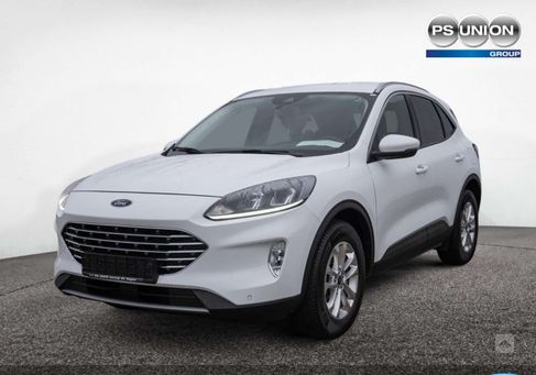 Ford Kuga, 2022