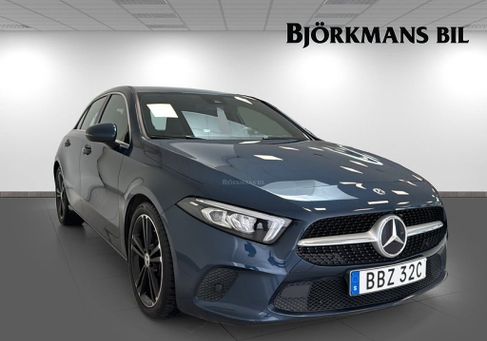 Mercedes-Benz A 200, 2020