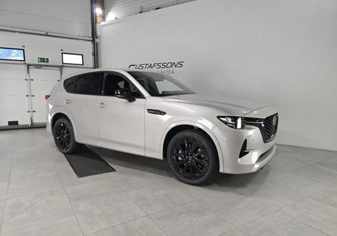 Mazda CX-60, 2025 3