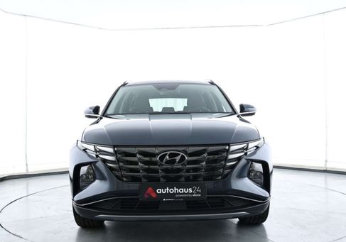 Hyundai Tucson, 2024