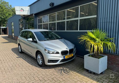 BMW 216 Gran Tourer, 2016