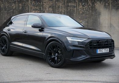 Audi Q8, 2019